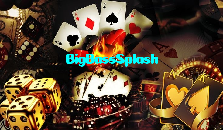 BigBassSplash